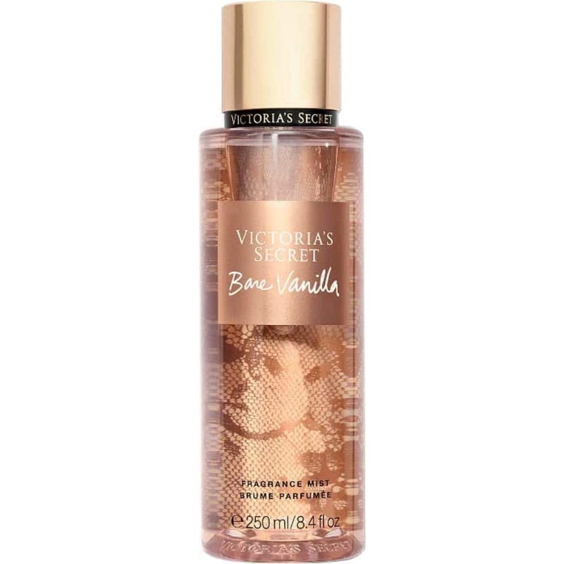 Victoria's Secret Fragancia Mist Bare Vanilla