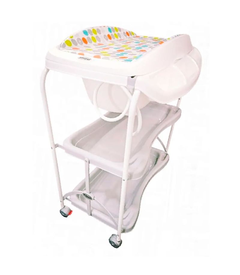 Bañera  Prinsel Volaria Circulos Unisex