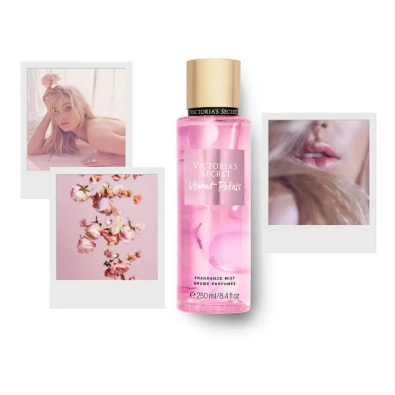 Victoria's Secret Fragancia Mist Velvet Petals