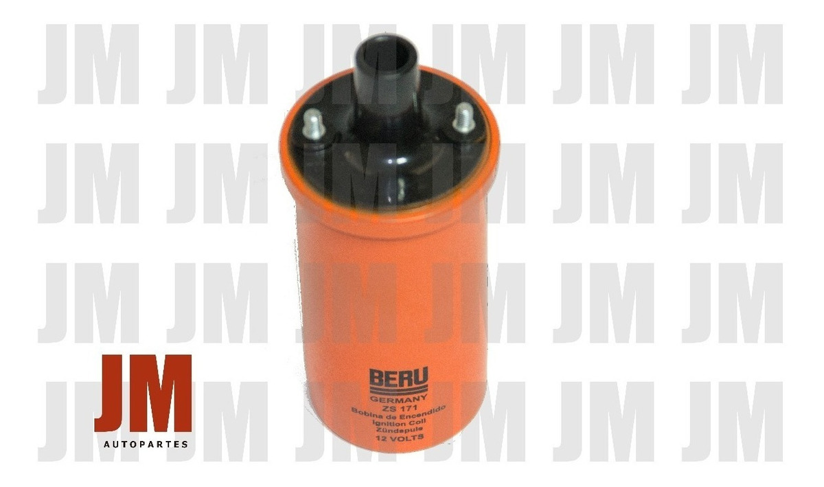 Bobina Beru Vw A2 Sedan Vocho Encendido Electrónico