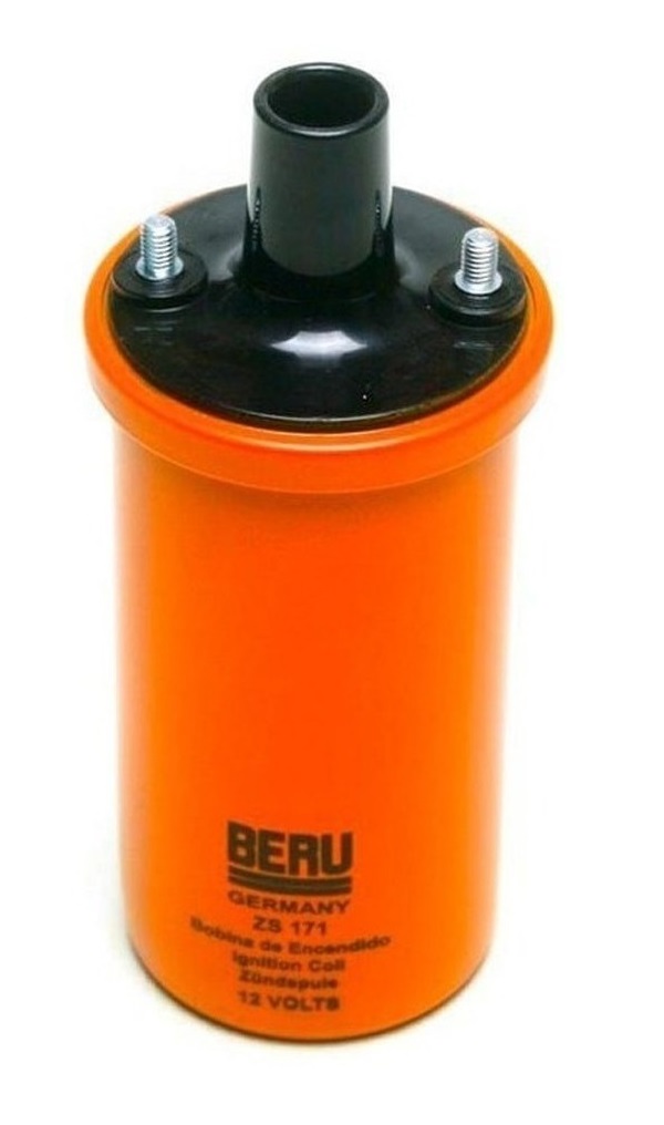 Bobina Beru Vw A2 Sedan Vocho Encendido Electrónico