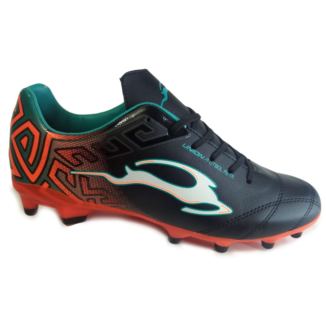 Fashion zapatos de futbol marca soccer