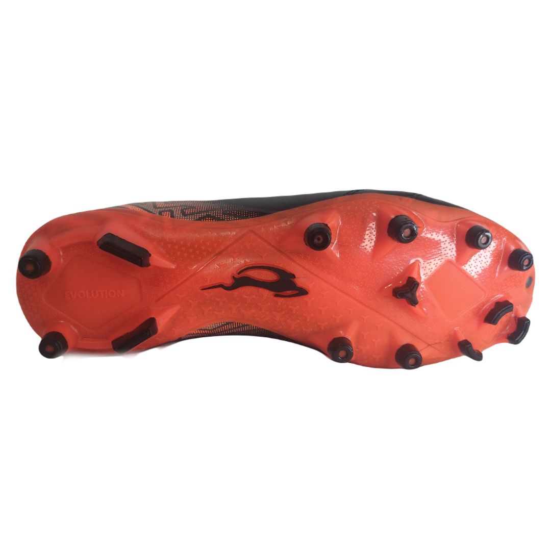 Zapatos de Futbol Soccer marca Union Tacos o Tachos para Pasto Natural 2028-t