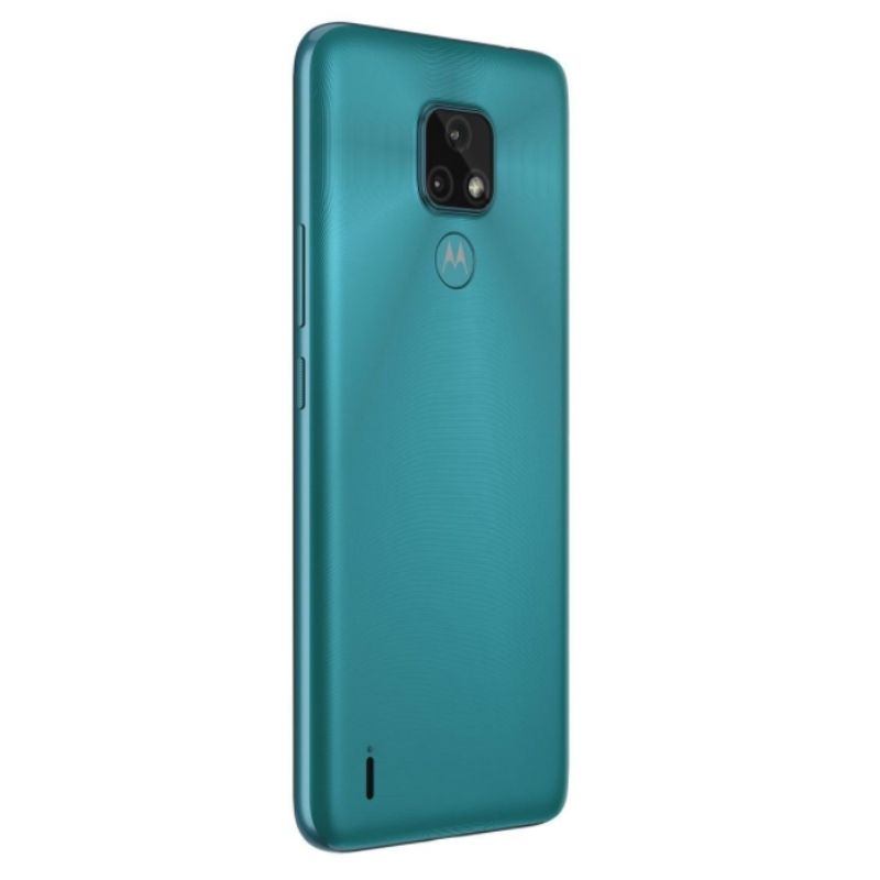 Motorola E7 Azul 2GB + 32GB Desbloqueado DUAL SIM