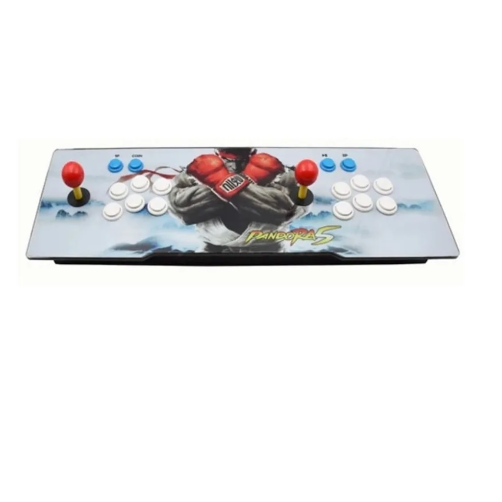 Arcade Pandora X Plus 3303 Juegos Consola Tablero Maquinita