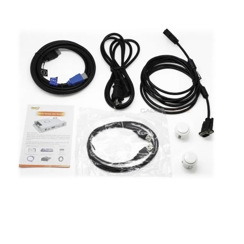 Arcade Pandora X Plus 3303 Juegos Consola Tablero Maquinita