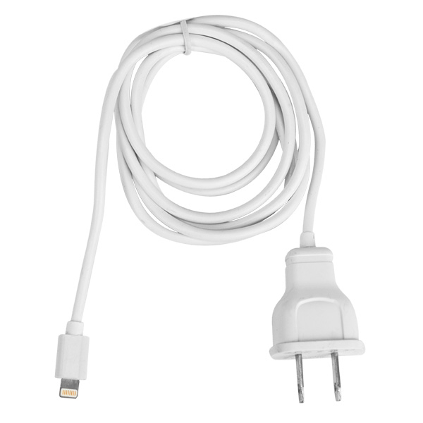 Cable de Carga Directa para Dispositivos Móviles con Entrada Lightning compatible con iPhone iPad iPod / Master / WE-0026LIGHTNIN
