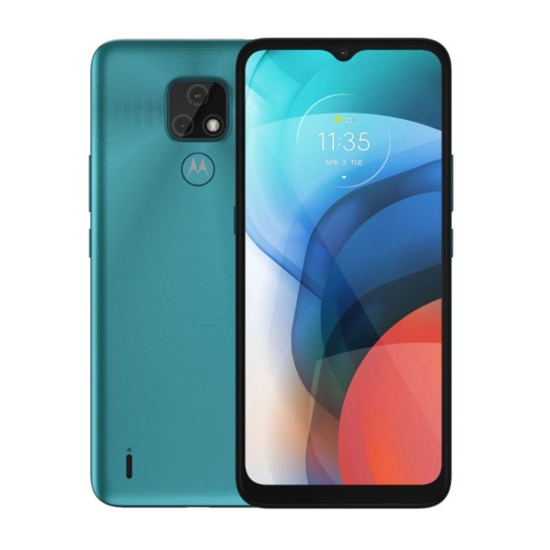 Motorola E7 Azul 2GB + 32GB Desbloqueado DUAL SIM