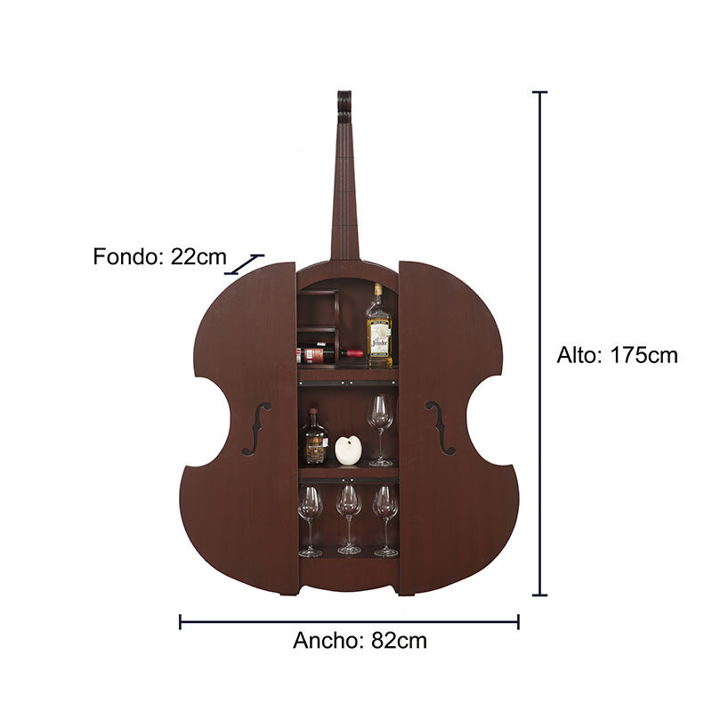 TOLOLOCHE CANTINA NOGAL CHERRY -ENTREGA ÚNICAMENTE EN CDMX, QUERÉTARO, PACHUCA, TOLUCA Y SUS ÁREAS METROPOLITANAS