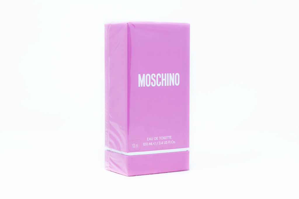 MOSCHINO FRESH PINK EDT 100 ML