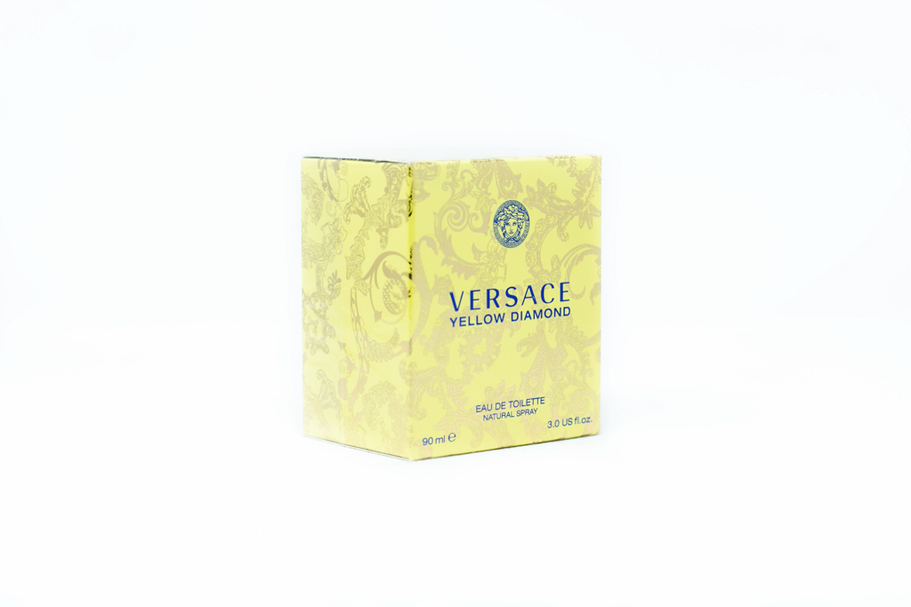 VERSACE YELLOW DIAMOND EDT 90 ML