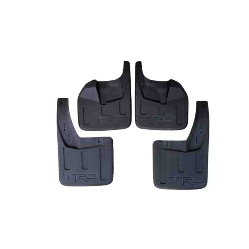 Juego De 4 Loderas Trd Para Toyota Hilux.