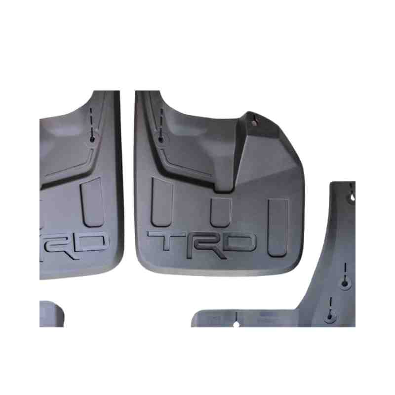 Juego De 4 Loderas Trd Para Toyota Hilux.