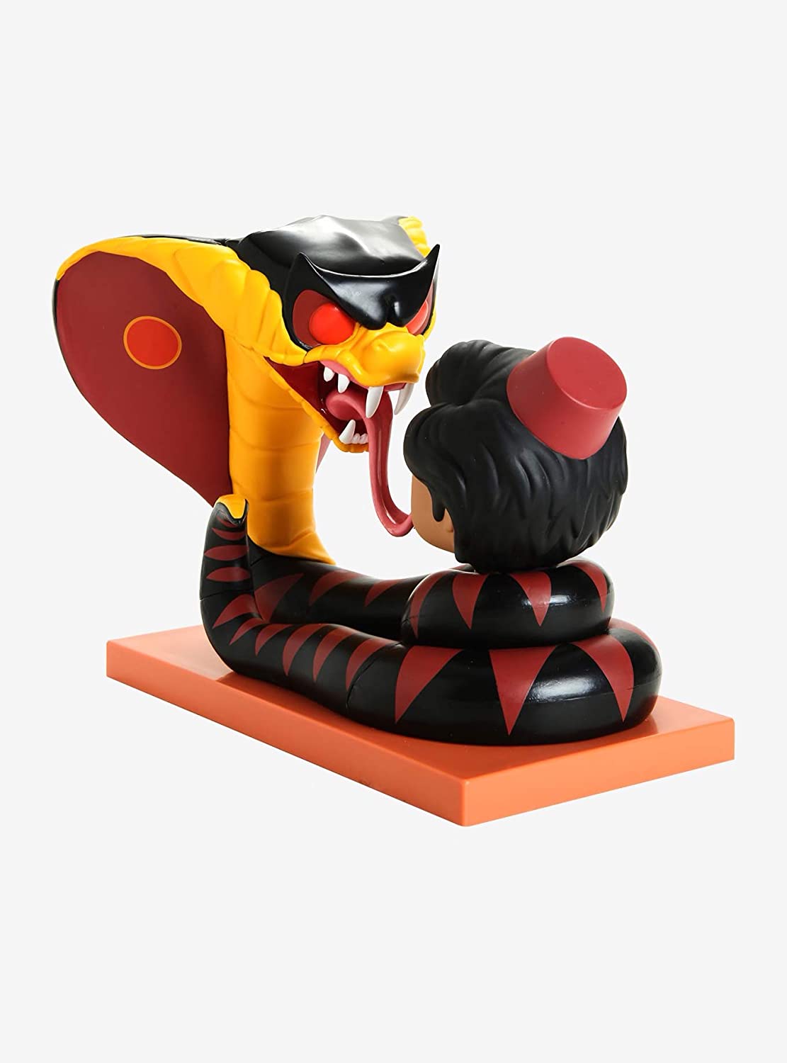  Funko! Disney Treasures Aladdin Box Hot Topic Exclusivo