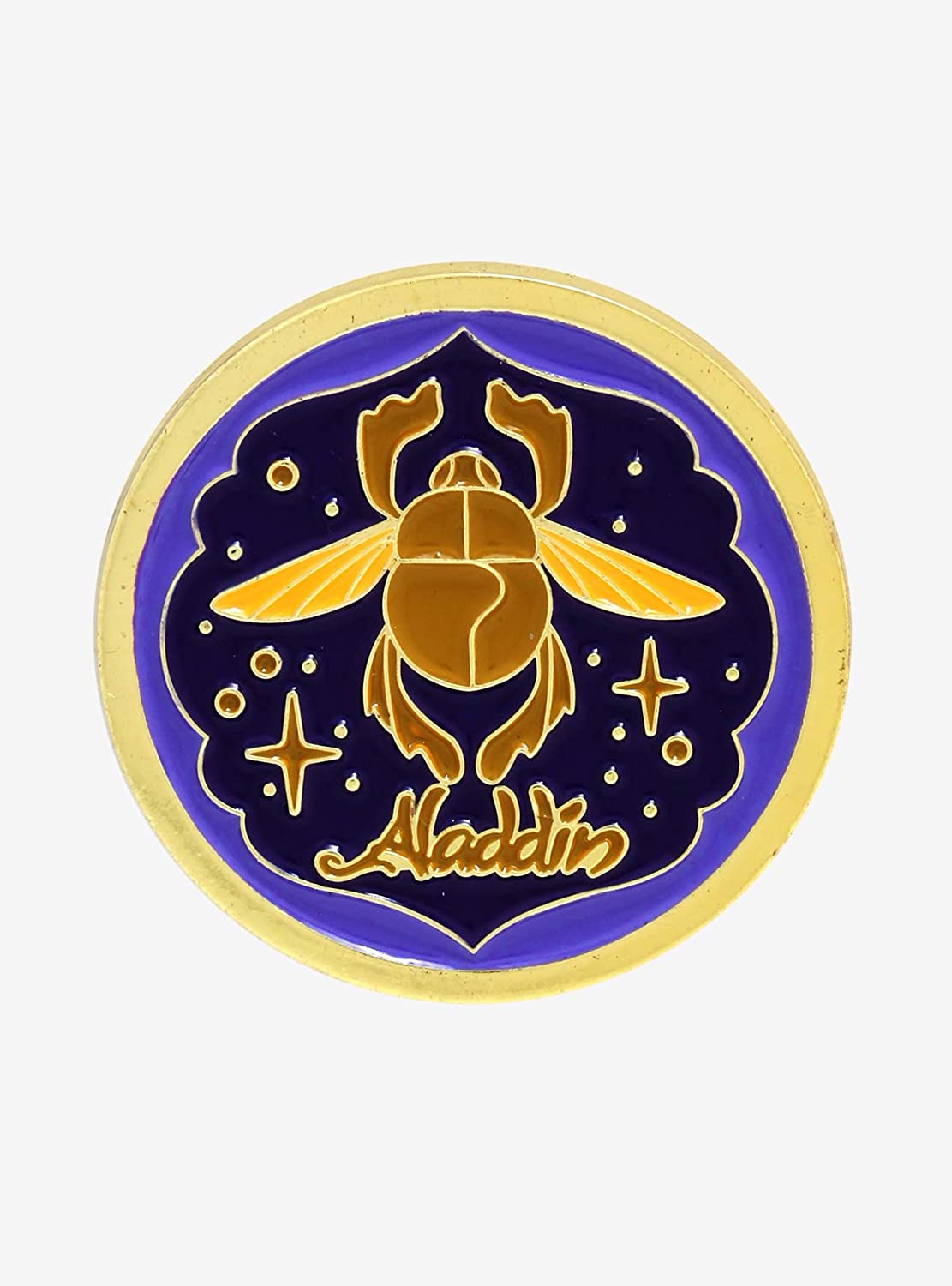  Funko! Disney Treasures Aladdin Box Hot Topic Exclusivo