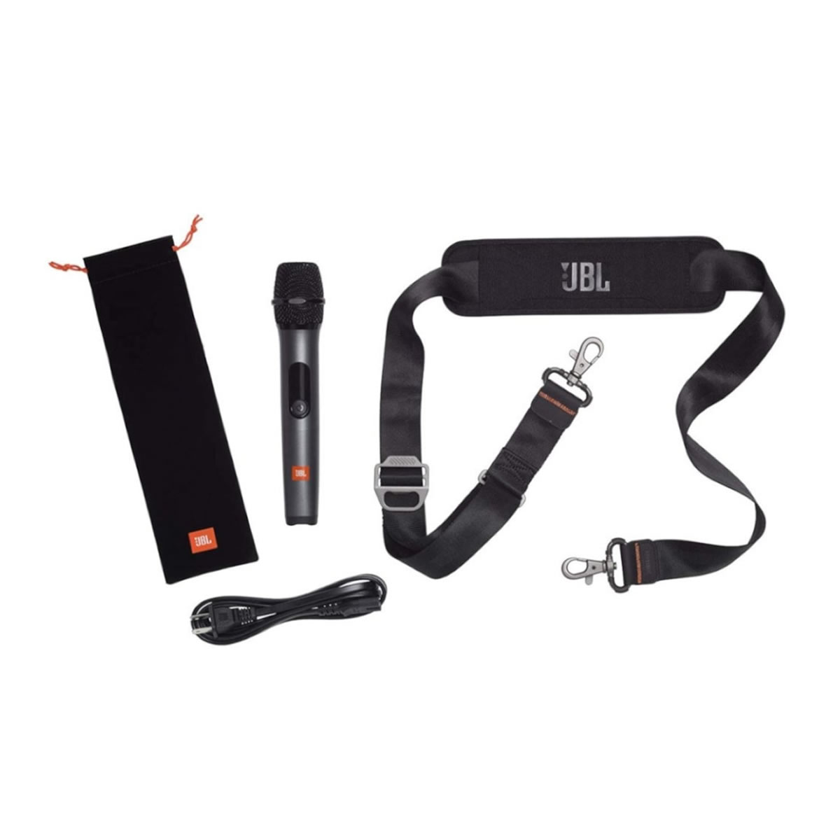 Bocina Portátil Luces y Micrófono JBL Party Box 665915 CST - Negro