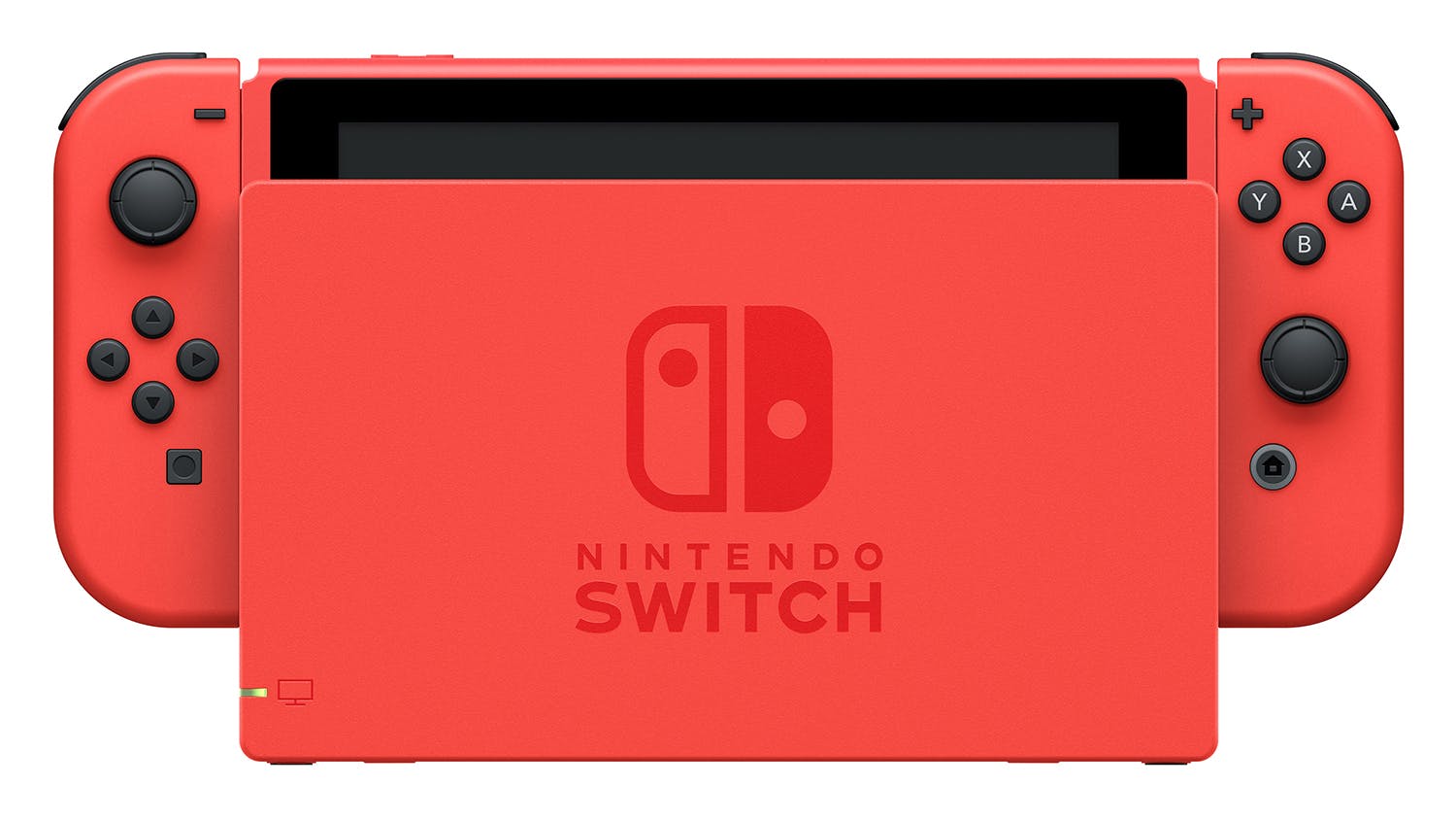 Nintendo Switch 32gb Mario Red & Blue Edition Con Estuche