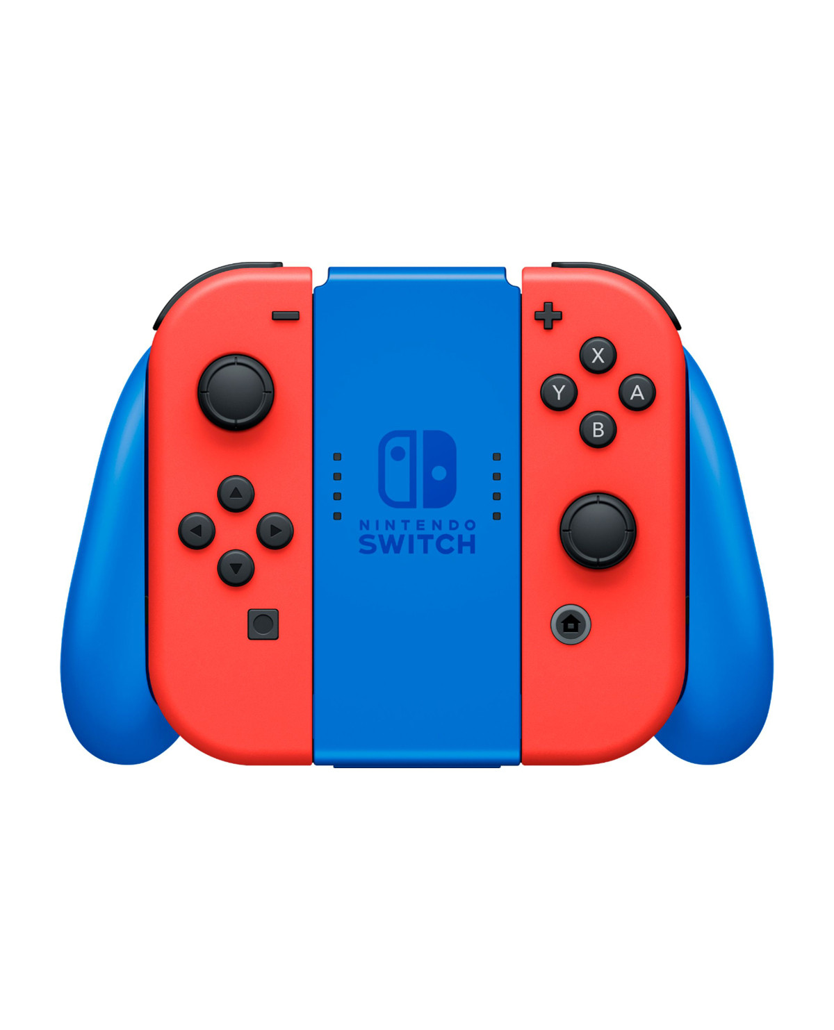 Nintendo Switch 32gb Mario Red & Blue Edition Con Estuche