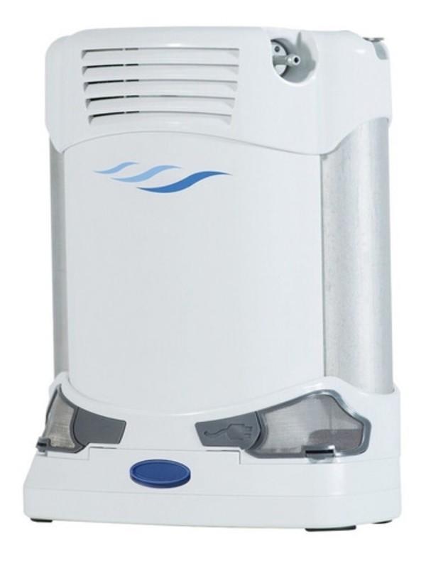 Concentrador De Oxigeno Portátil Freestyle-com B8 5lt Caire