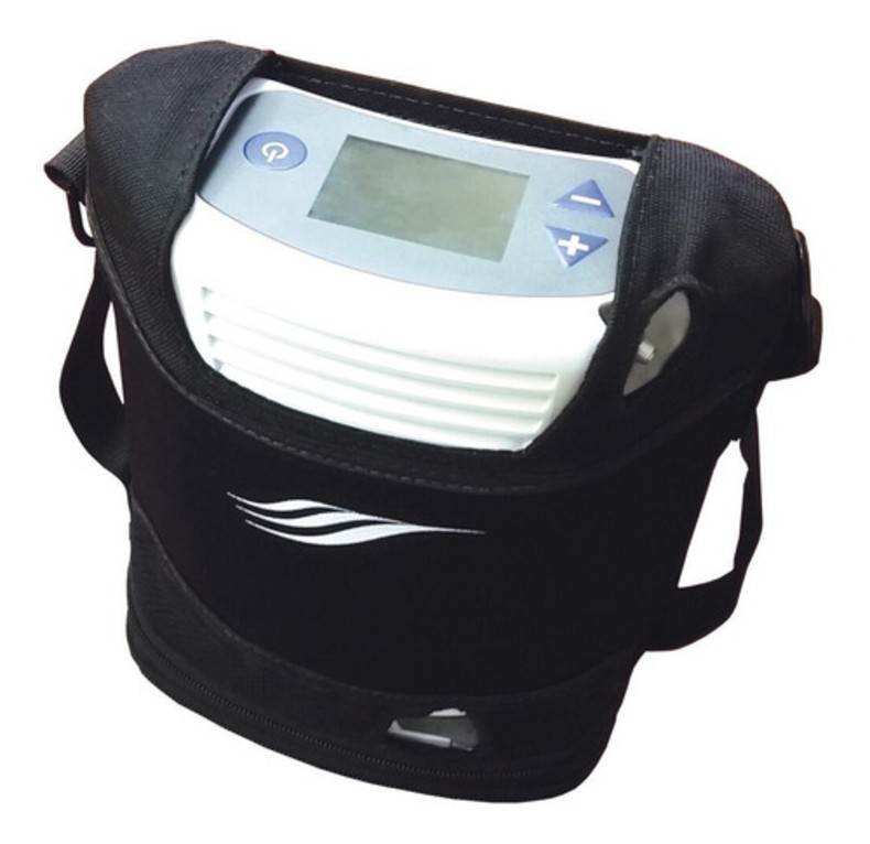 Concentrador De Oxigeno Portátil Freestyle-com B8 5lt Caire