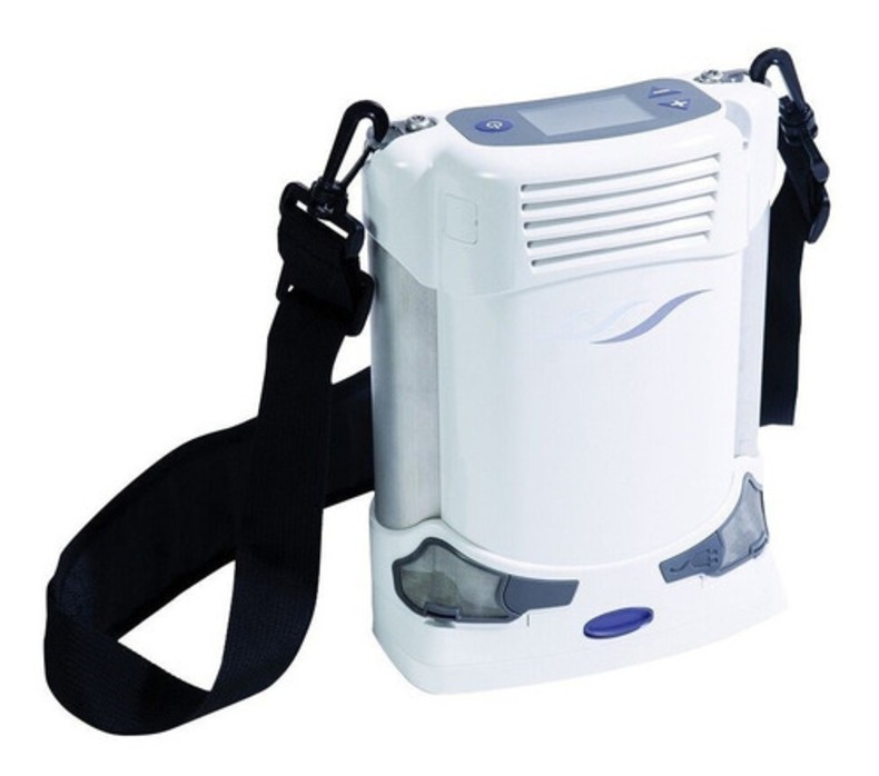 Concentrador De Oxigeno Portátil Freestyle-com B8 5lt Caire