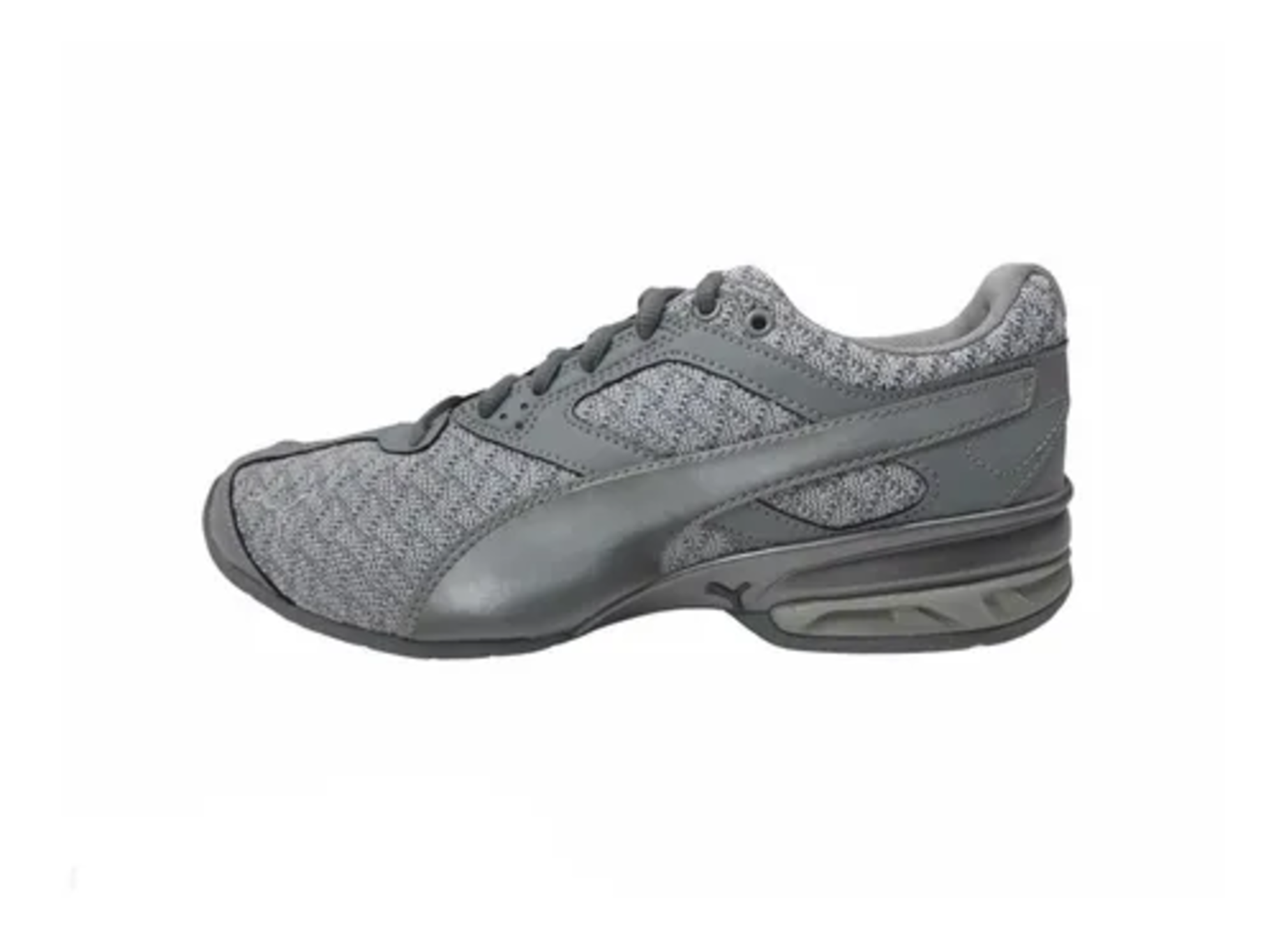 Tenis Puma Tazon color gris para dama