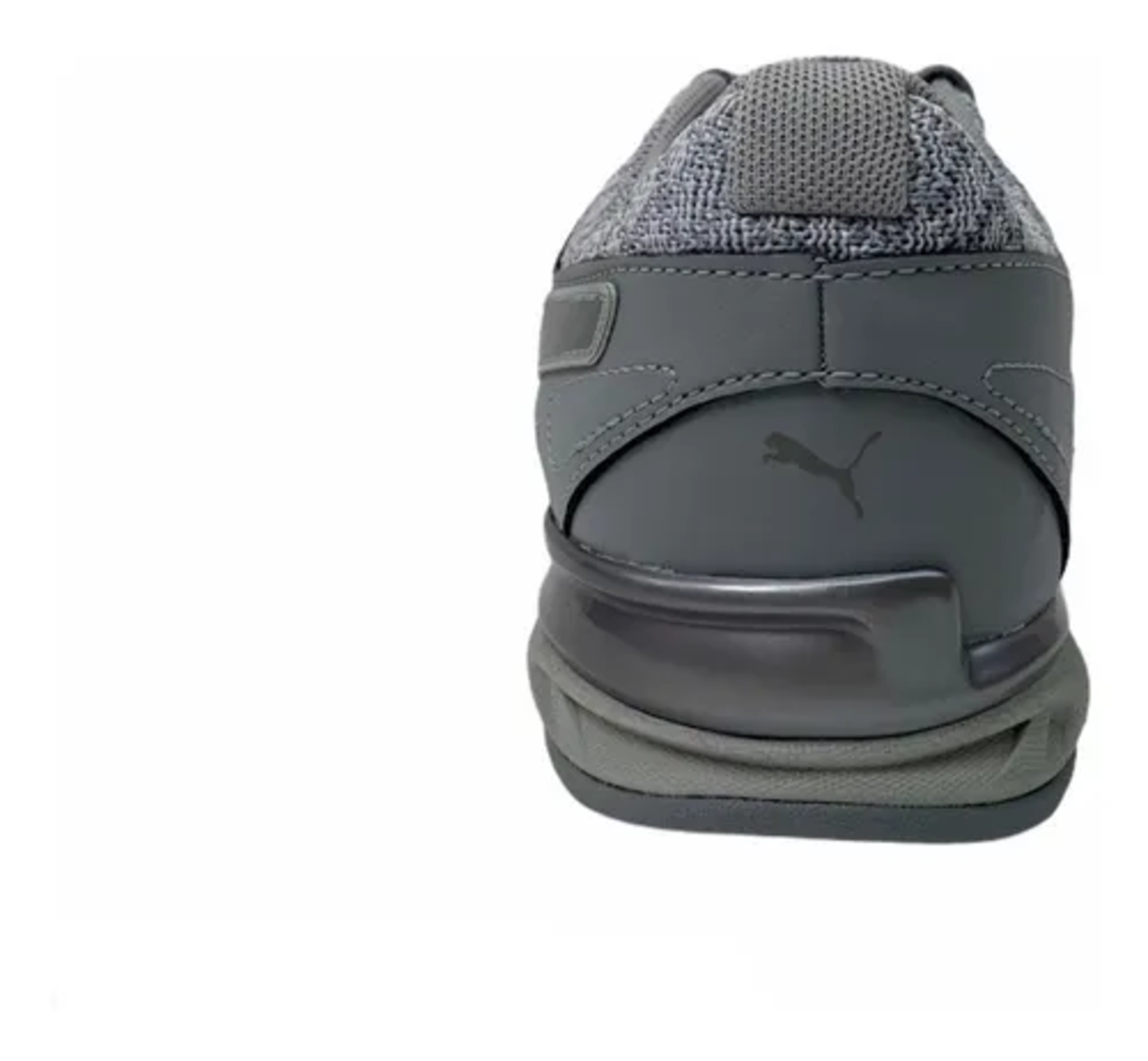 Tenis Puma Tazon 6 color gris para dama