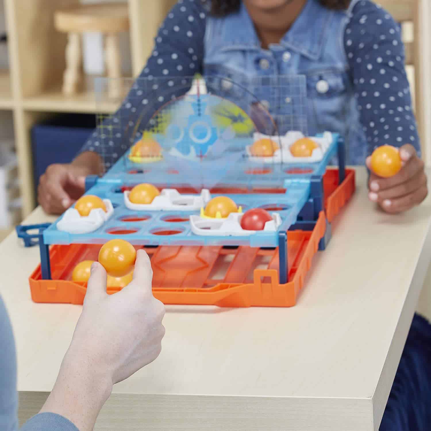 Batalla Naval Battleship Shots Acierta, Hunde, ¡gana! Hasbro Gaming