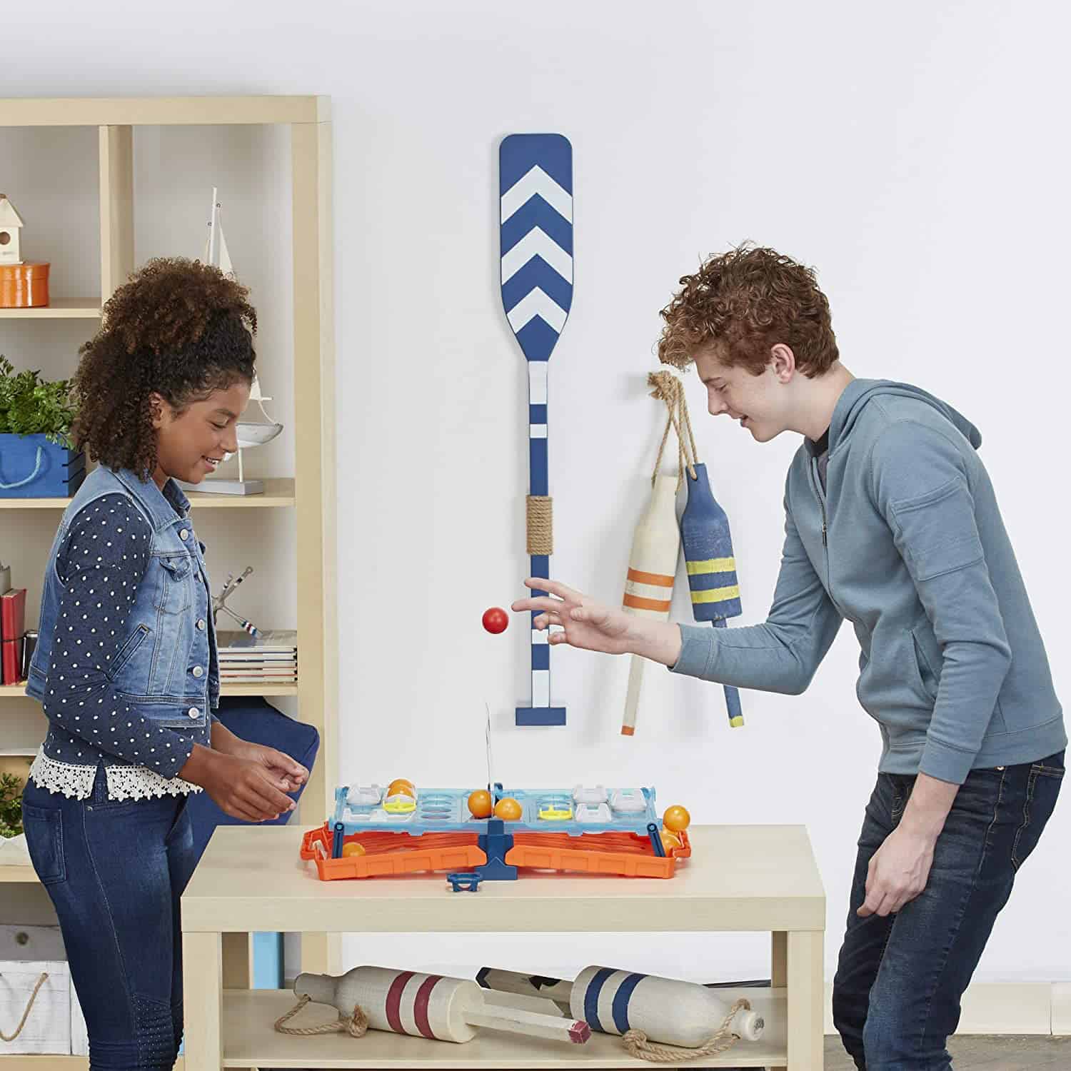 Batalla Naval Battleship Shots Acierta, Hunde, ¡gana! Hasbro Gaming