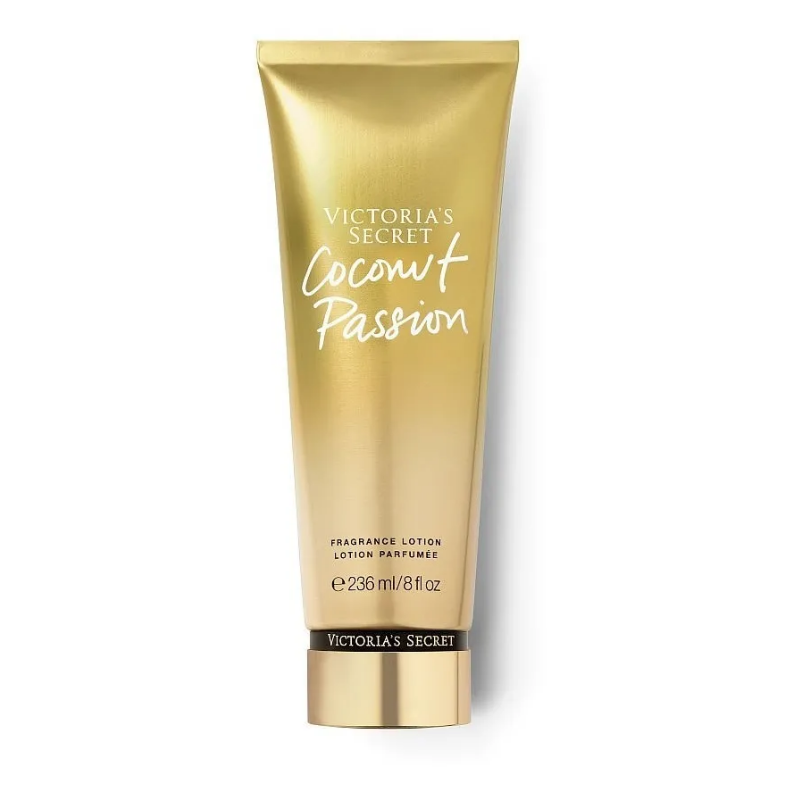 Victoria's Secret Crema Corporal Coconut Passion