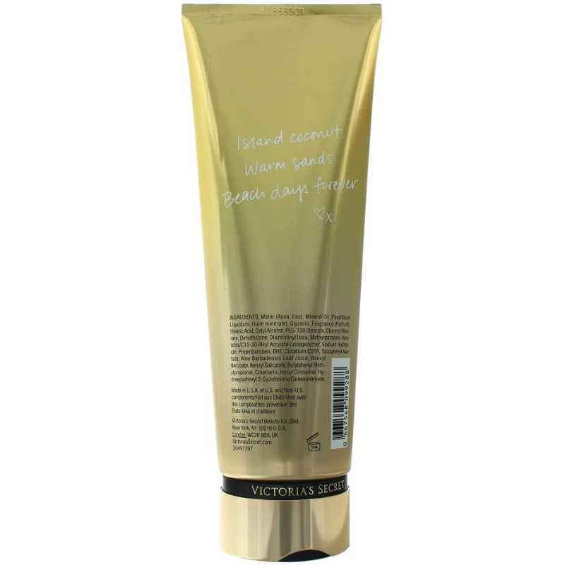 Victoria's Secret Crema Corporal Coconut Passion