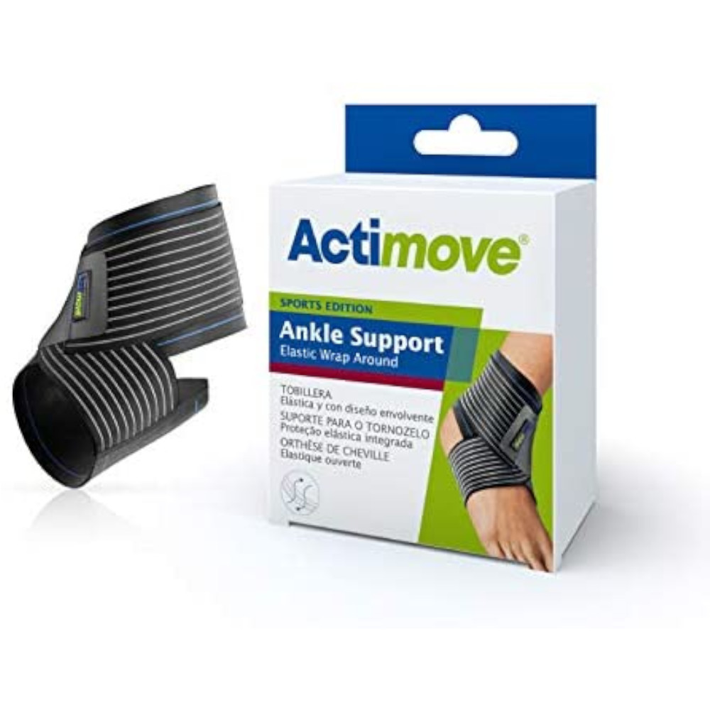 Actimove - Actimove Sports Tobillera Elástica