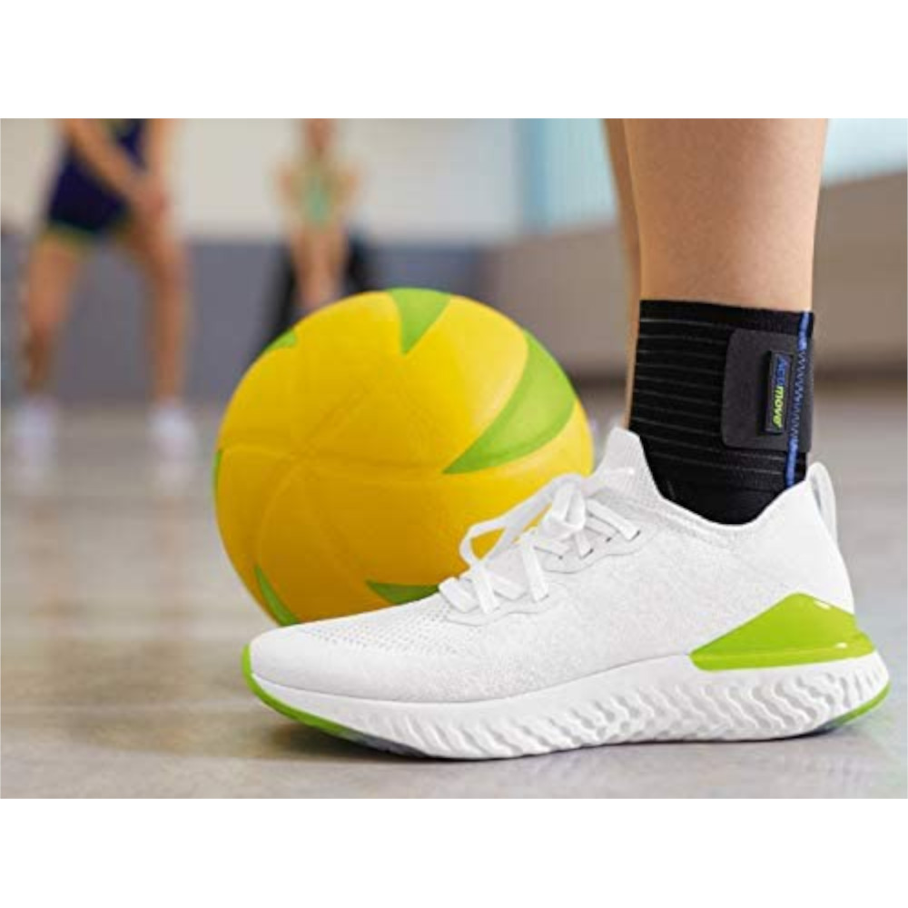 Actimove - Actimove Sports Tobillera Elástica