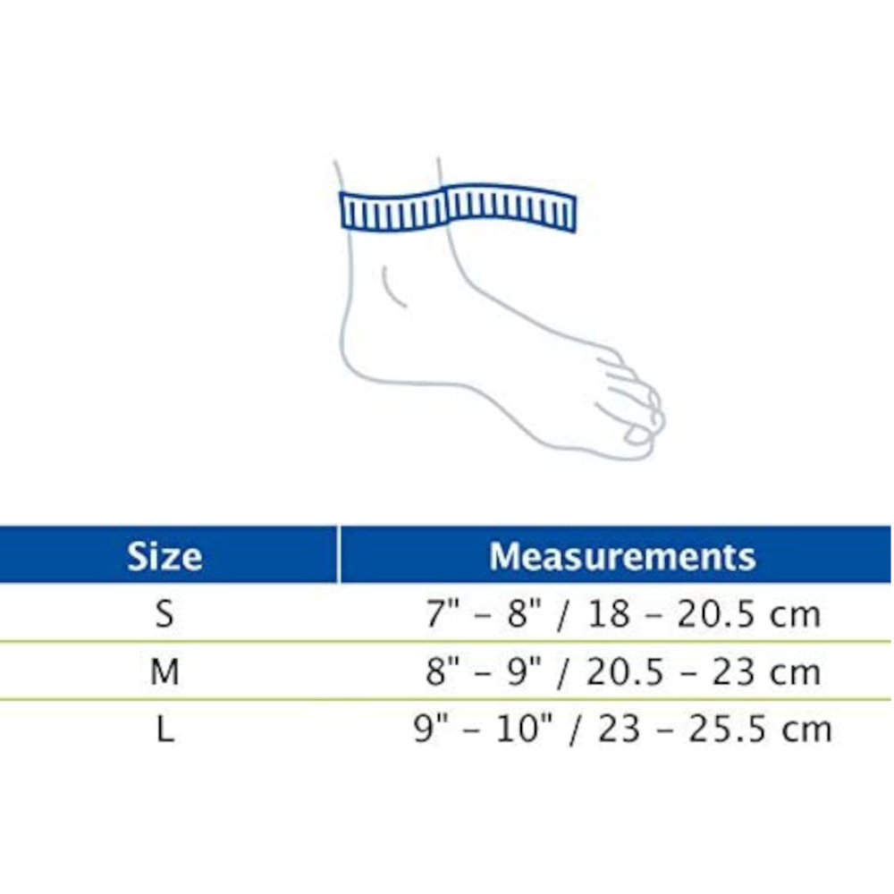 Actimove - Actimove Sports Tobillera Elástica
