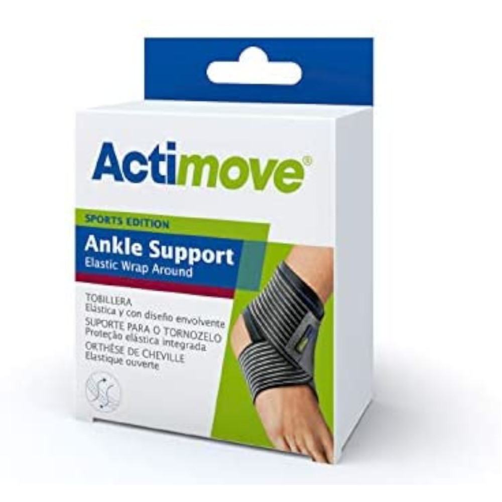 Actimove - Actimove Sports Tobillera Elástica