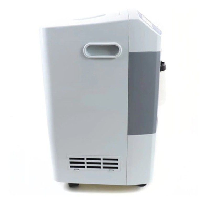 Concentrador De Oxigeno 10 Litros Longfian + Oximetro