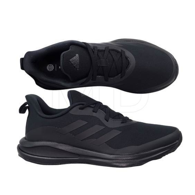 TENIS ADIDAS FORTARUN K NEGRO/MUJER GZ0200
