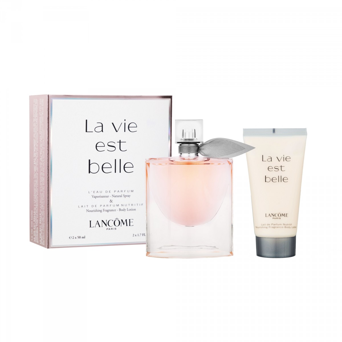 Set 2 Piezas La Vie Est Belle Para Mujer De Lancome EDP