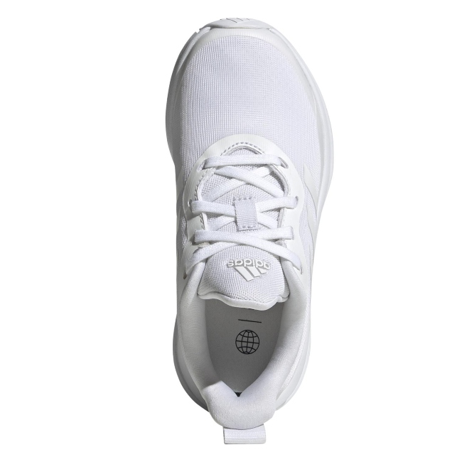 TENIS ADIDAS FORTARUN K BLANCO/MUJER GZ0201