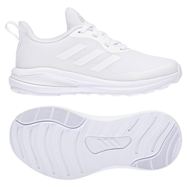 TENIS ADIDAS FORTARUN K BLANCO/MUJER GZ0201