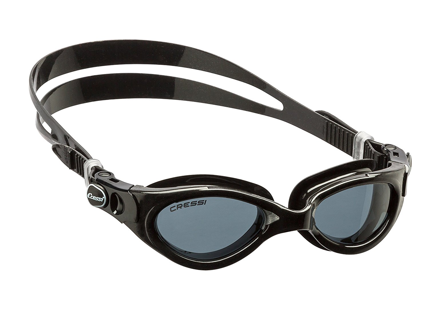 Goggles CRESSI Flash Lady para Natación de Adultos