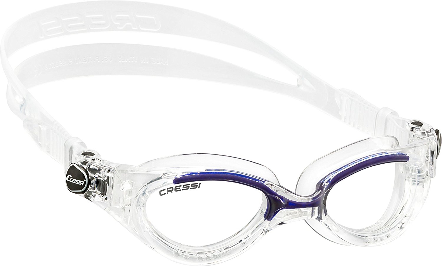 Goggles CRESSI Flash Lady para Natación de Adultos