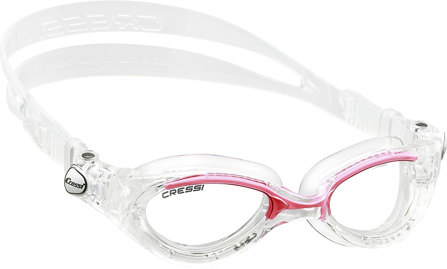 Goggles CRESSI Flash Lady para Natación de Adultos