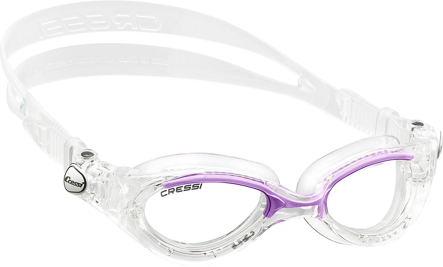 Goggles CRESSI Flash Lady para Natación de Adultos