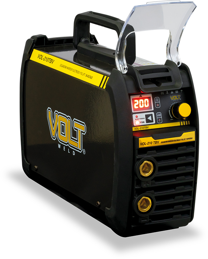 SOLDADORA INVERSOR ELECTRODO Y TIG LIFT 200A, BI VOLTAJE 110-220V