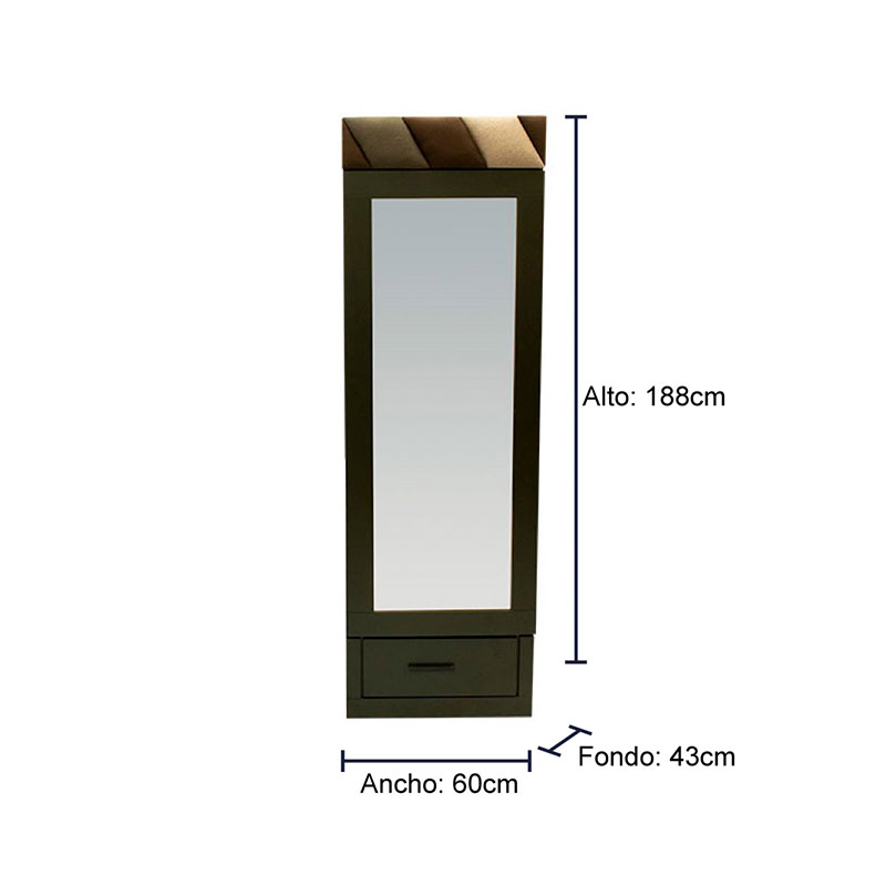 LUNA BESEL-ENTREGA ÚNICAMENTE EN CDMX, QUERÉTARO, PACHUCA, TOLUCA Y SUS ÁREAS METROPOLITANAS