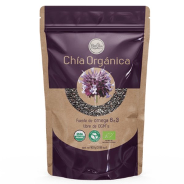 Chía Orgánica Ecopan 907 Gramos
