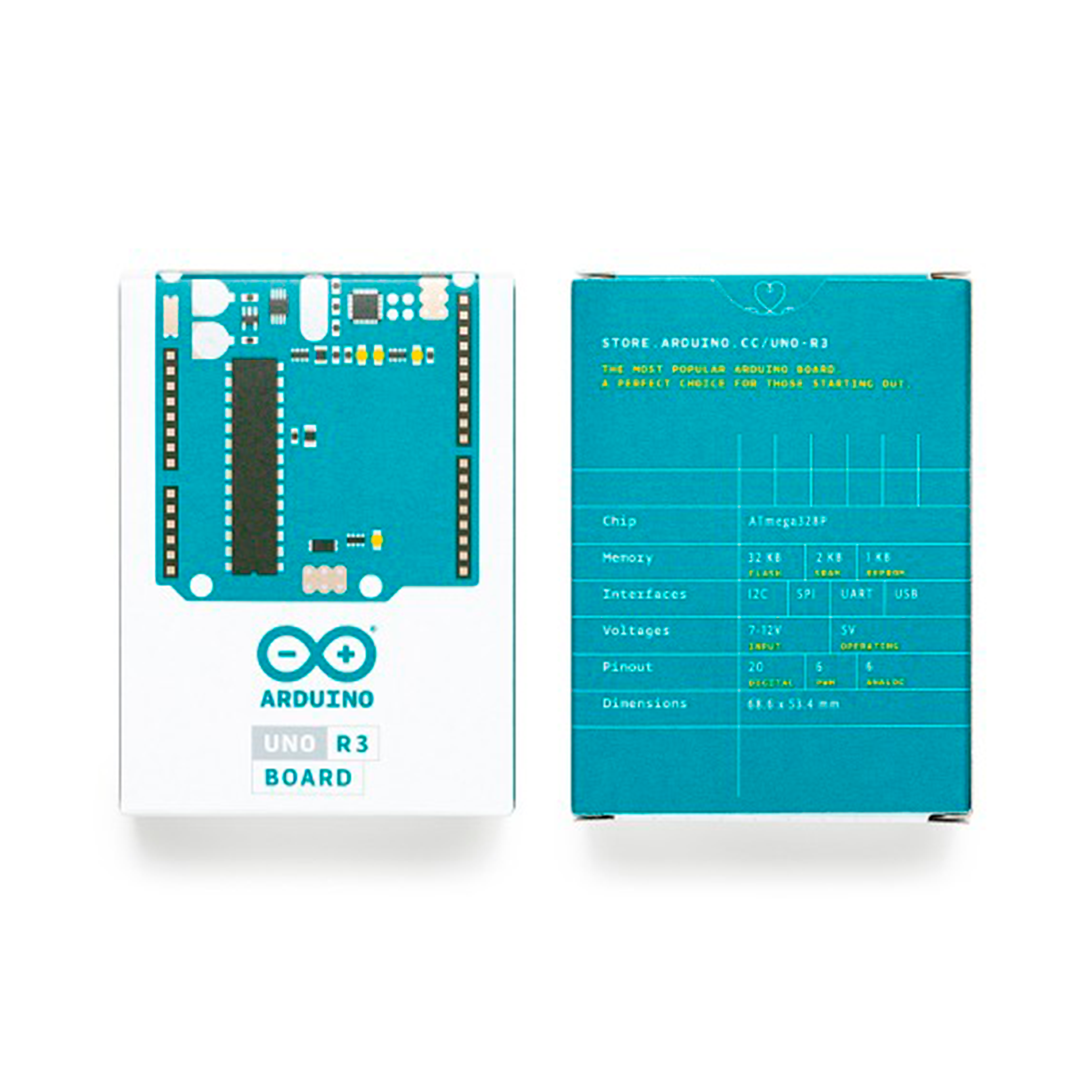 ARDUINO UNO REV3 Original