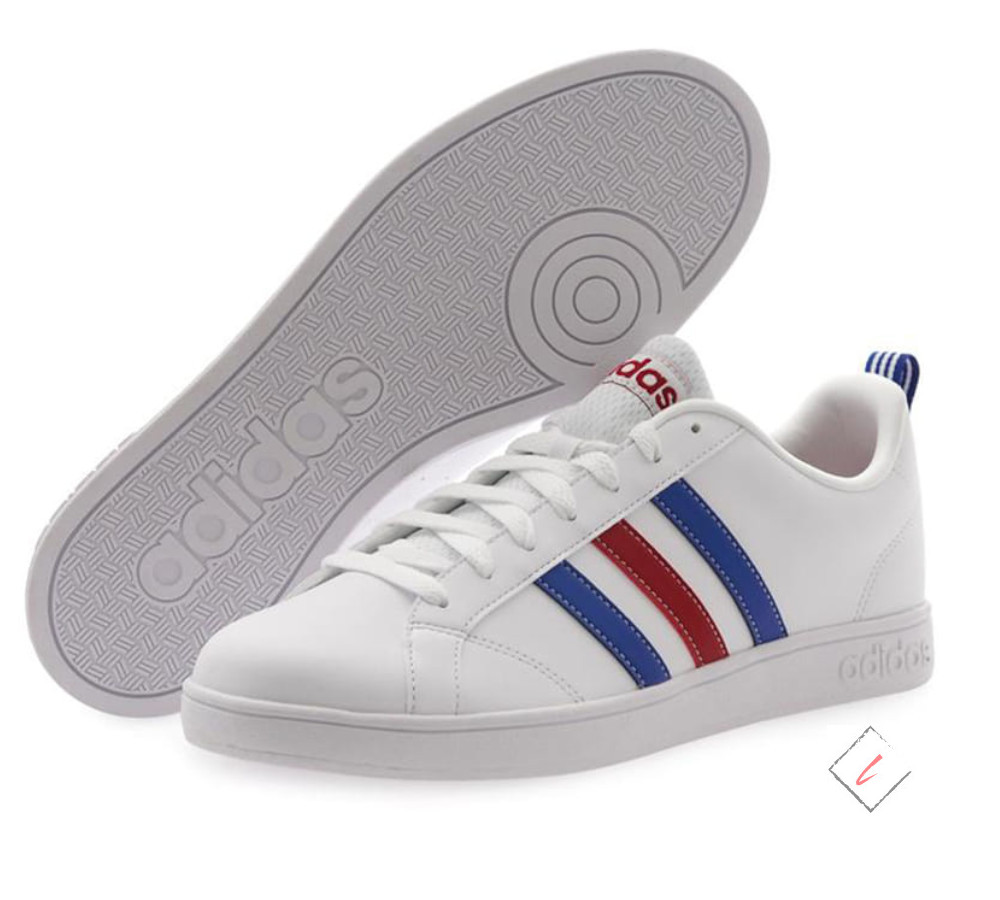 TENIS ADIDAS VS PACE BLANCO CABALLERO SKU  EH0019