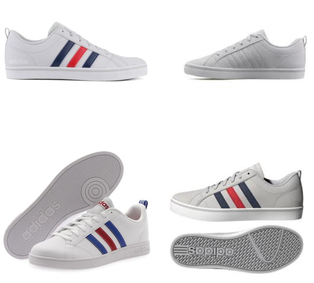 TENIS ADIDAS VS PACE BLANCO CABALLERO SKU  EH0019